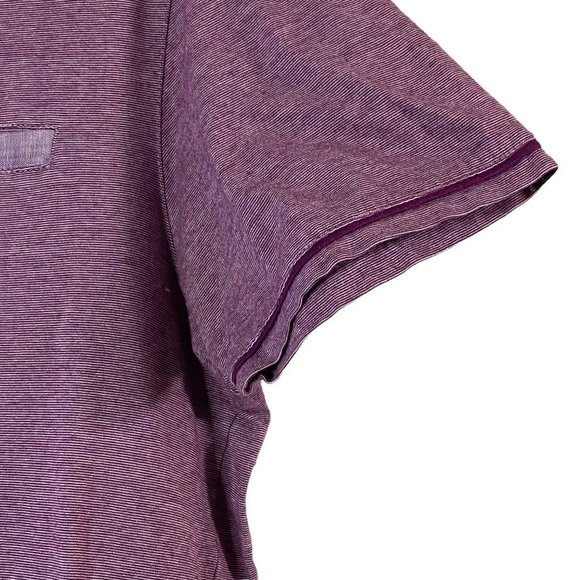 Ted Baker London Women's Purple Polo‎ Shirt Size 4 - Picture 4 of 13